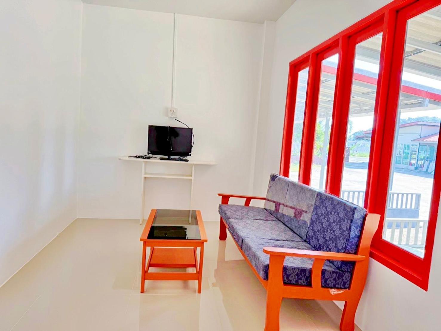 The An Ant บ้านพัก&โฮมสเตย์ Sam Roi Yot Exterior foto